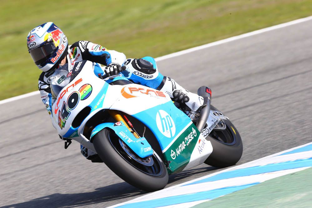 Test oficial de Jerez. Galería