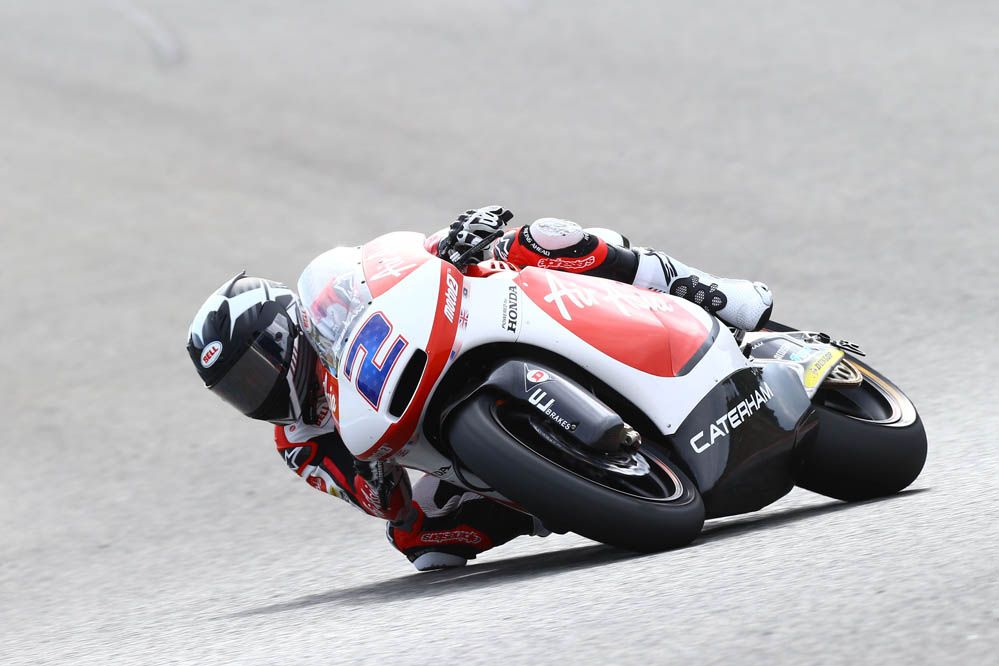 Test oficial de Jerez. Galería