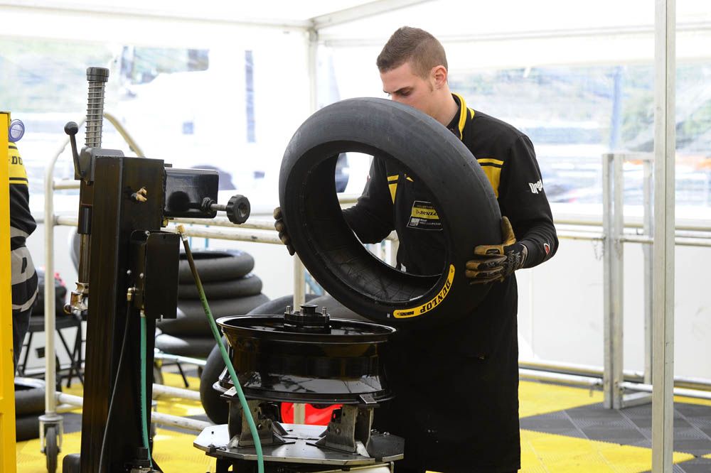 Test oficial de Jerez. Galería