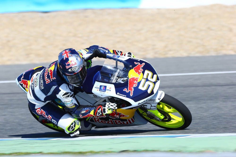 Galería de fotos de las Husqvarna de Moto3