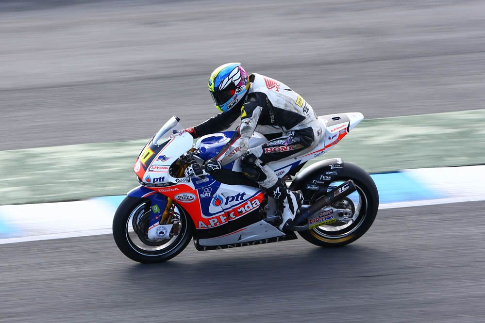 Test oficial de Jerez. Galería