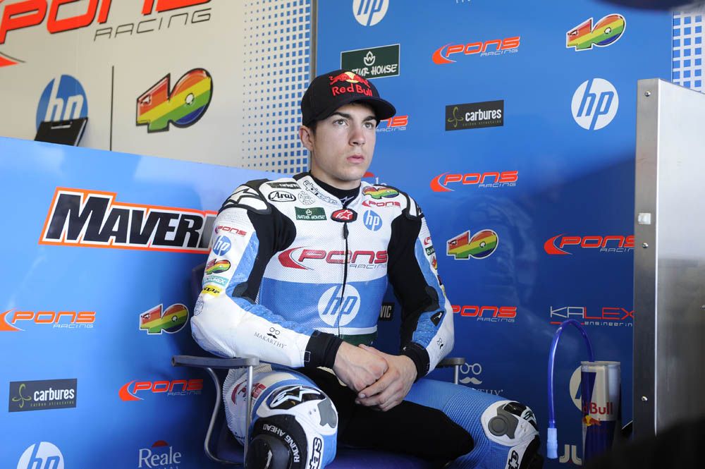 Test oficial de Jerez. Galería