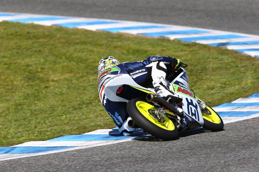 Galería de fotos de las Husqvarna de Moto3