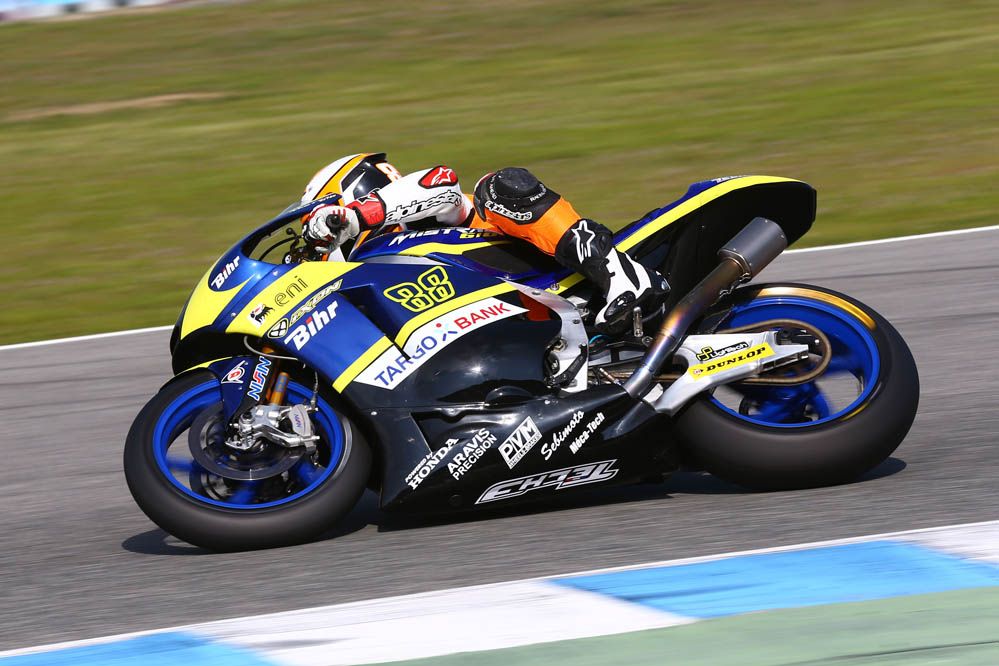 Test oficial de Jerez. Galería