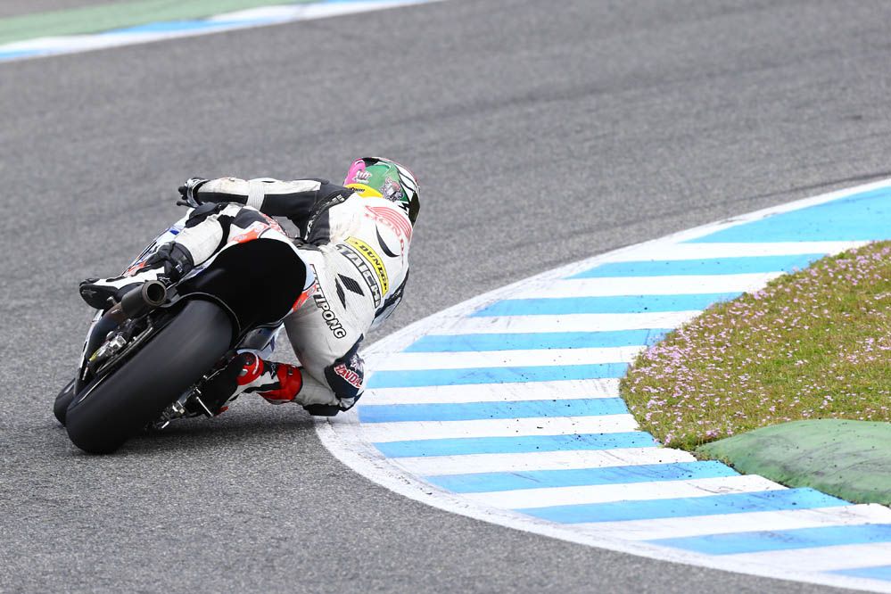 Test oficial de Jerez. Galería