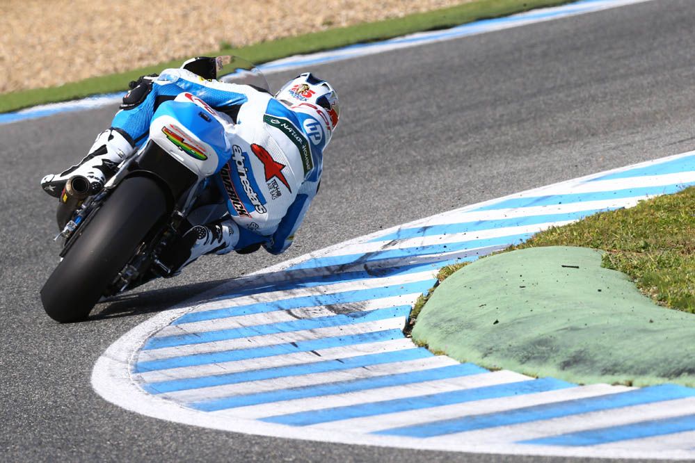 Test oficial de Jerez. Galería