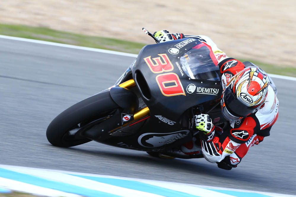 Test oficial de Jerez. Galería