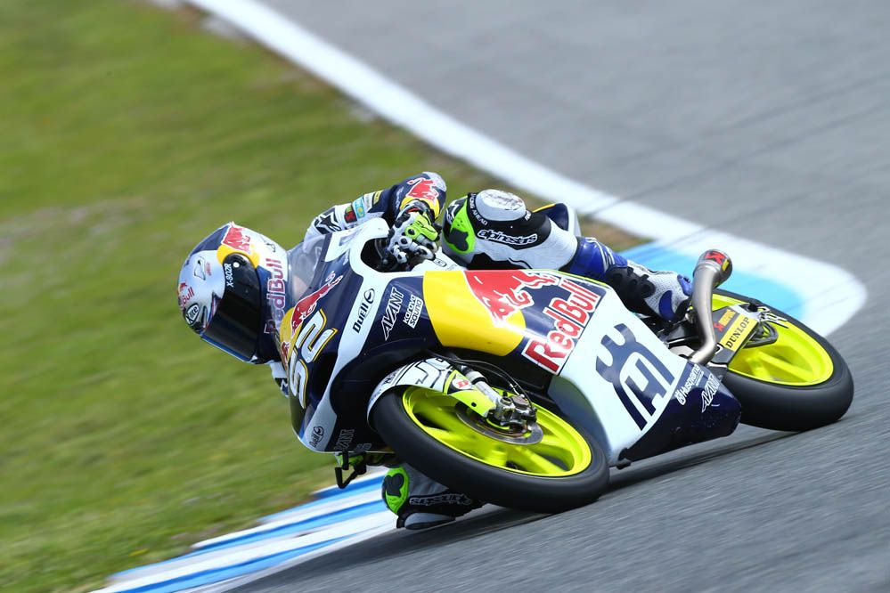 Test oficial de Jerez. Galería