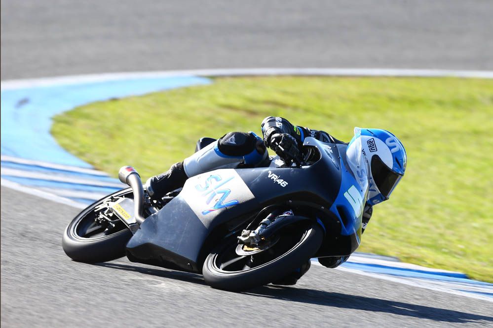 Test oficial de Jerez. Galería