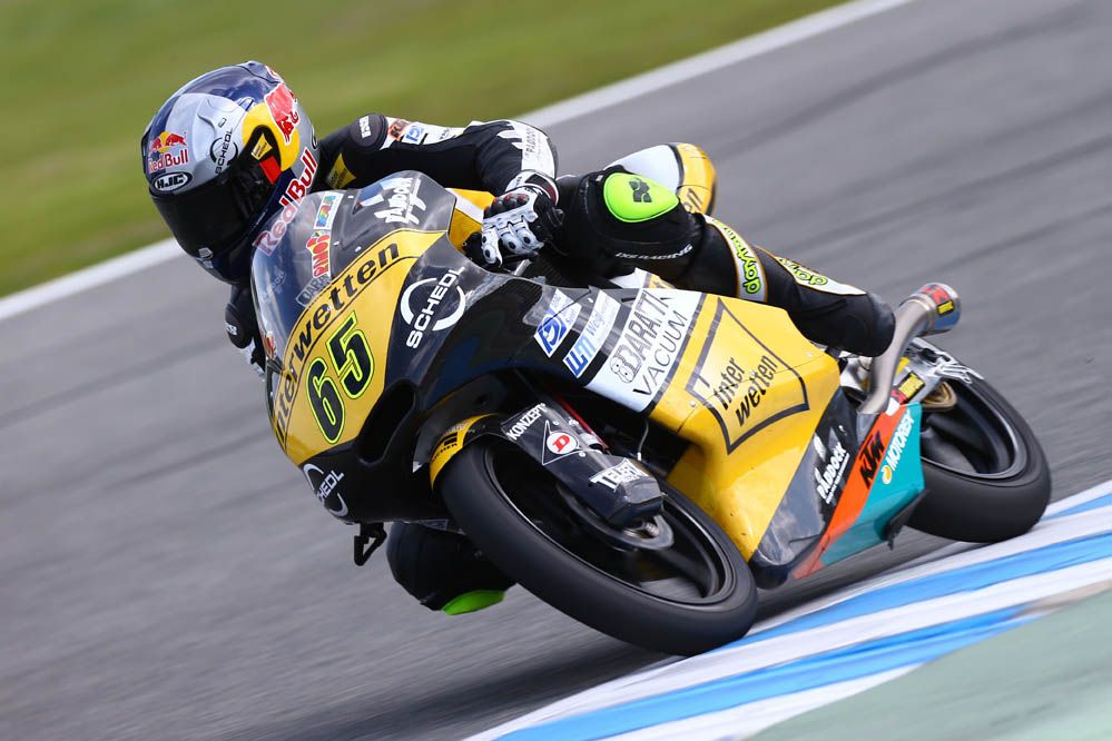 Test oficial de Jerez. Galería