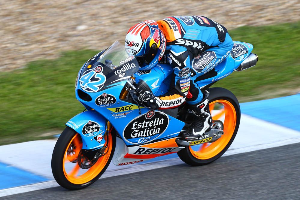 Test oficial de Jerez. Galería