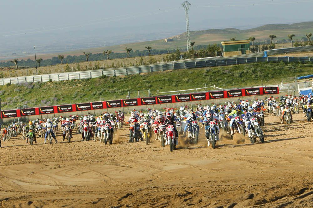 Fotos del MotorLand X-Race 2014