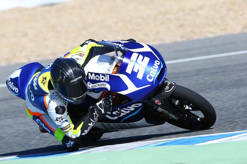 Test oficial de Jerez. Galería
