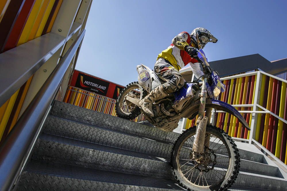 Fotos del MotorLand X-Race 2014
