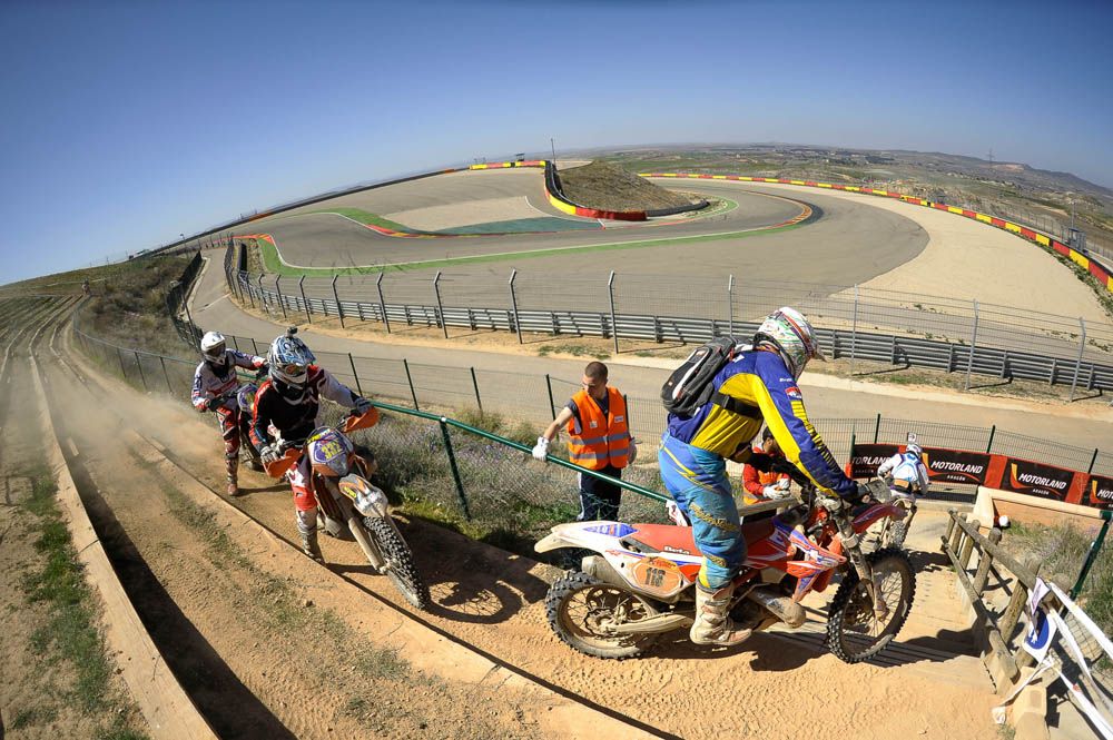 Fotos del MotorLand X-Race 2014
