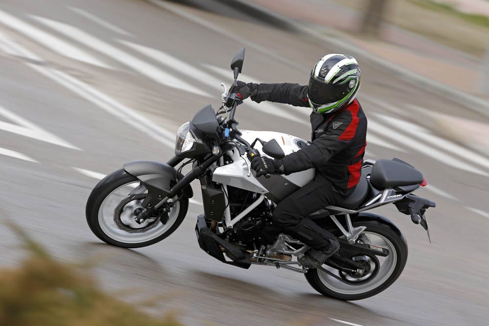 Hyosung GD250N EXIV. Galería