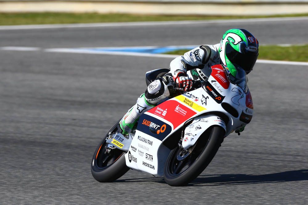 Test oficial de Jerez. Galería