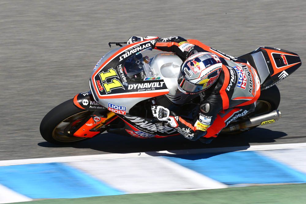Test oficial de Jerez. Galería