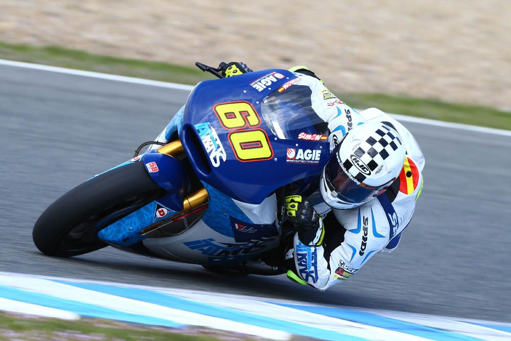 Test oficial de Jerez. Galería
