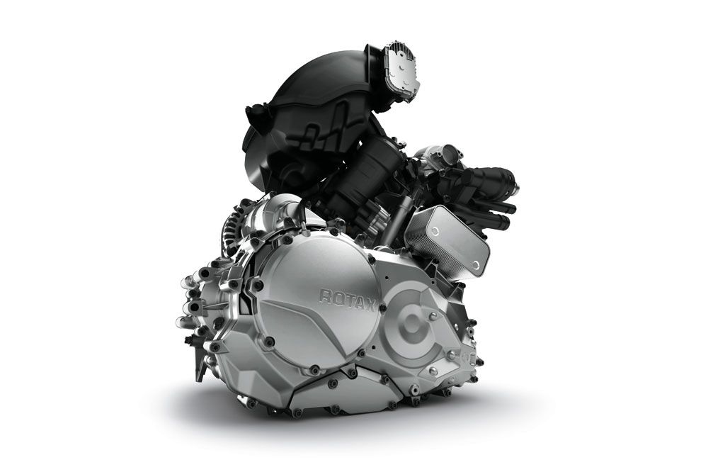 Can-Am Spyder RT. Galería de fotos