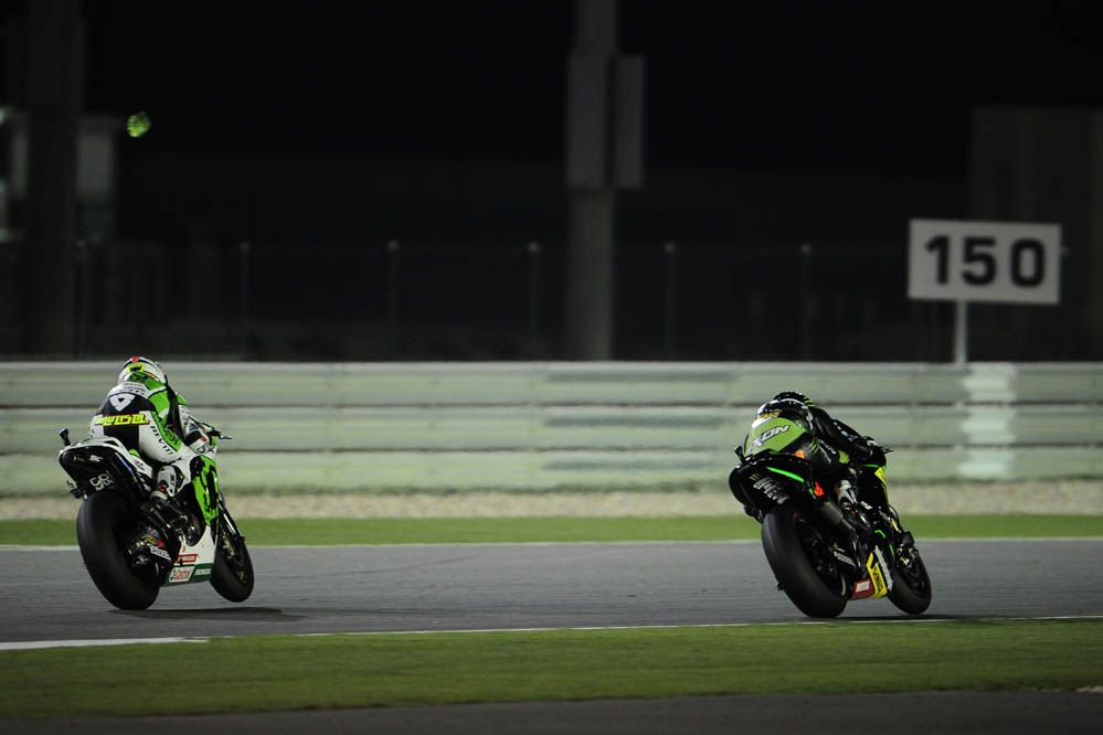GP Qatar MotoGP. Galería