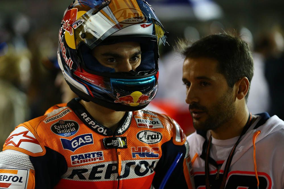 GP Qatar MotoGP. Galería