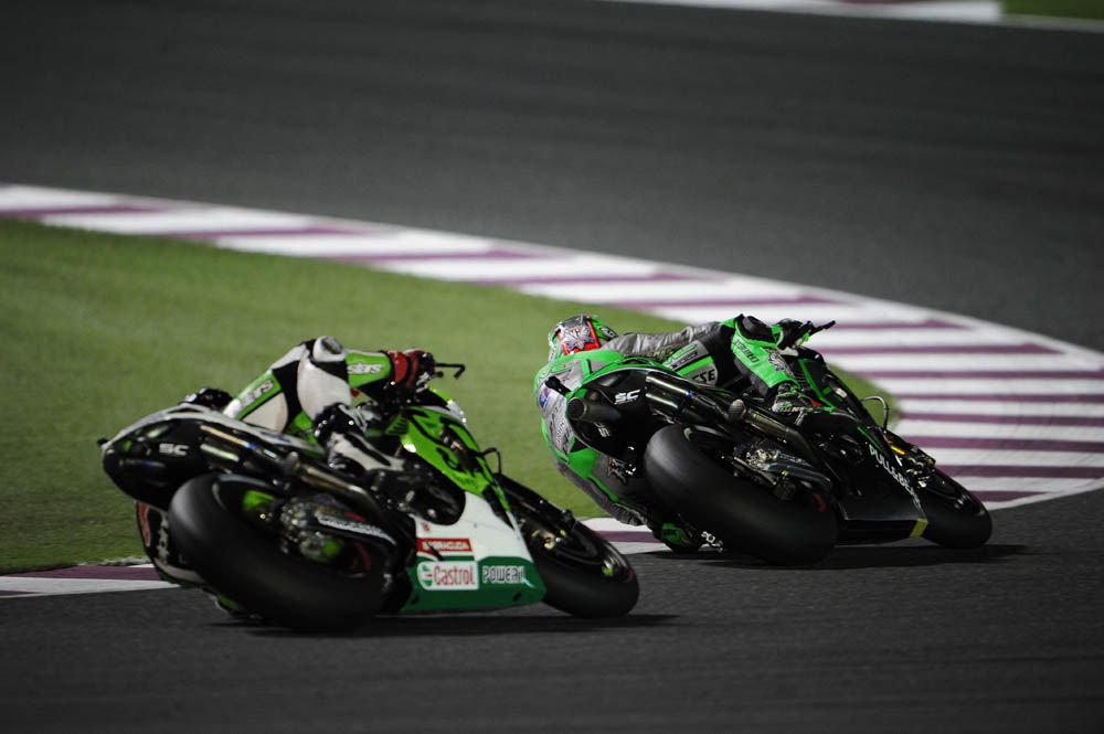GP Qatar MotoGP. Galería