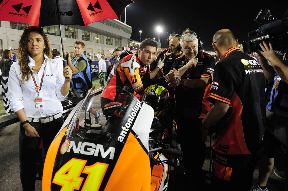 GP Qatar MotoGP. Galería