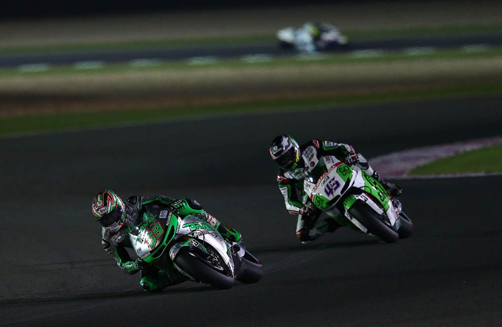 GP Qatar MotoGP. Galería