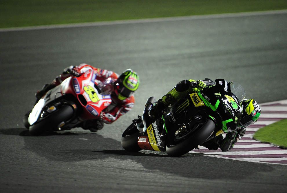 GP Qatar MotoGP. Galería
