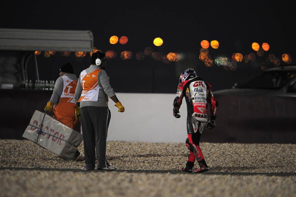 GP Qatar MotoGP. Galería