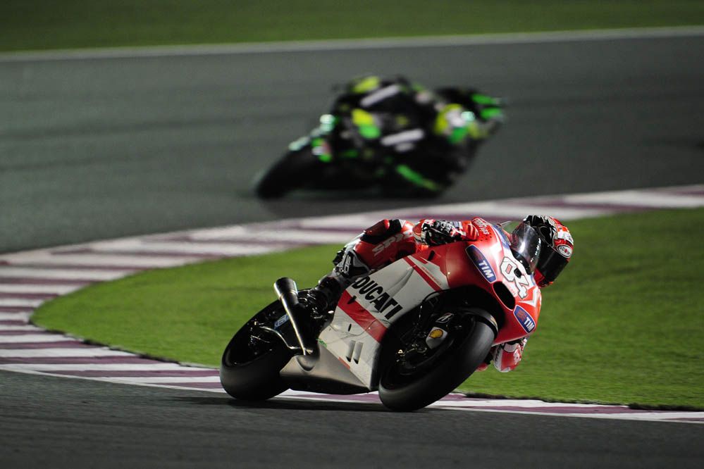 GP Qatar MotoGP. Galería