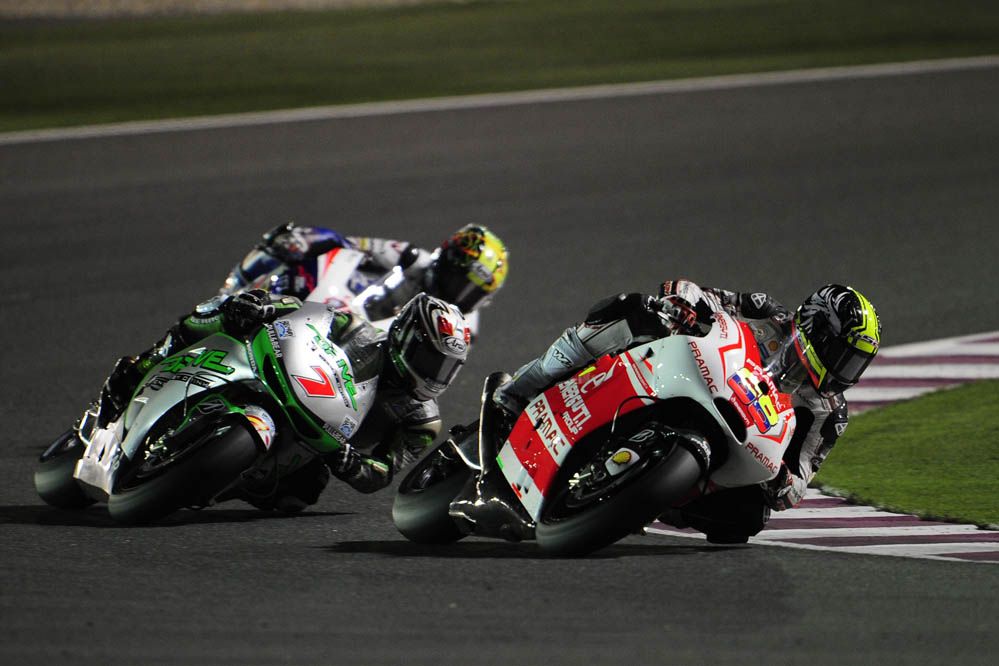 GP Qatar MotoGP. Galería