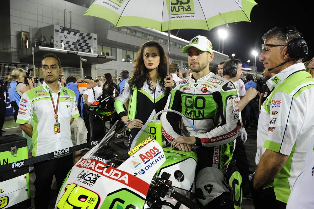 GP Qatar MotoGP. Galería