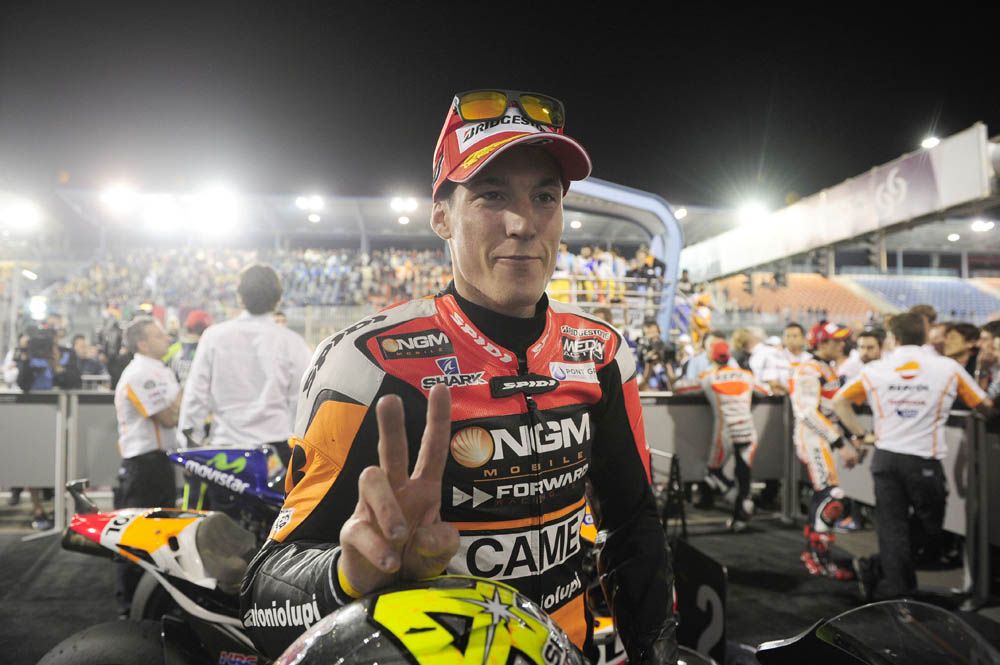 GP Qatar MotoGP. Galería