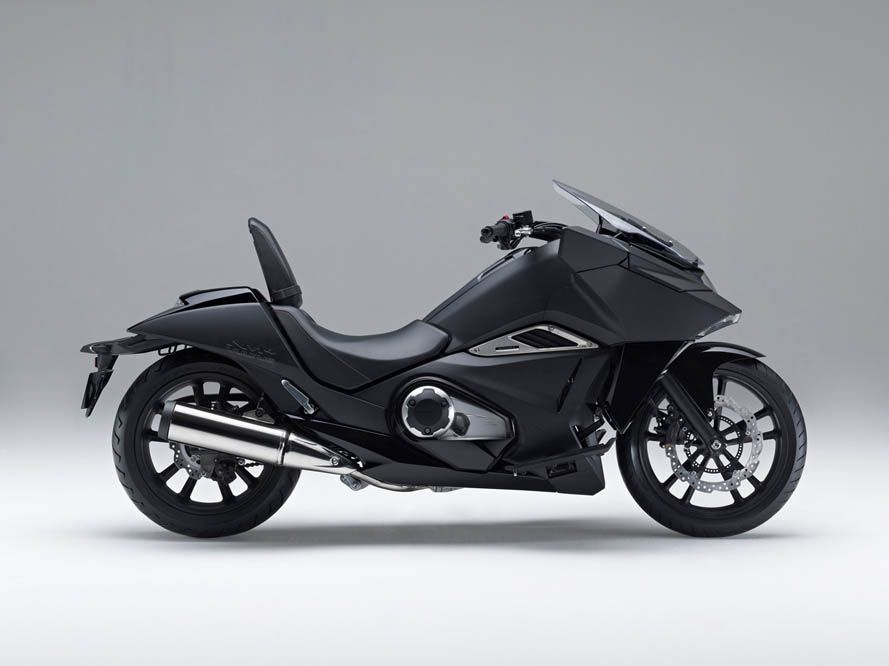 Honda NM4 Vultus. Galería