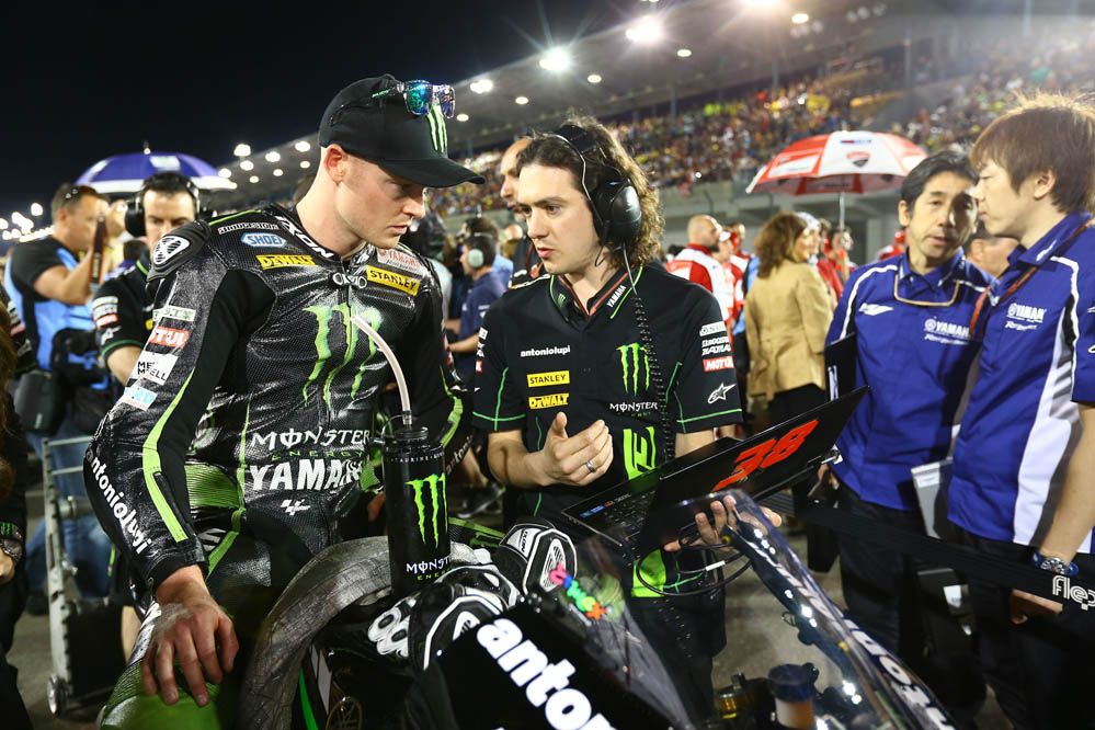GP Qatar MotoGP. Galería