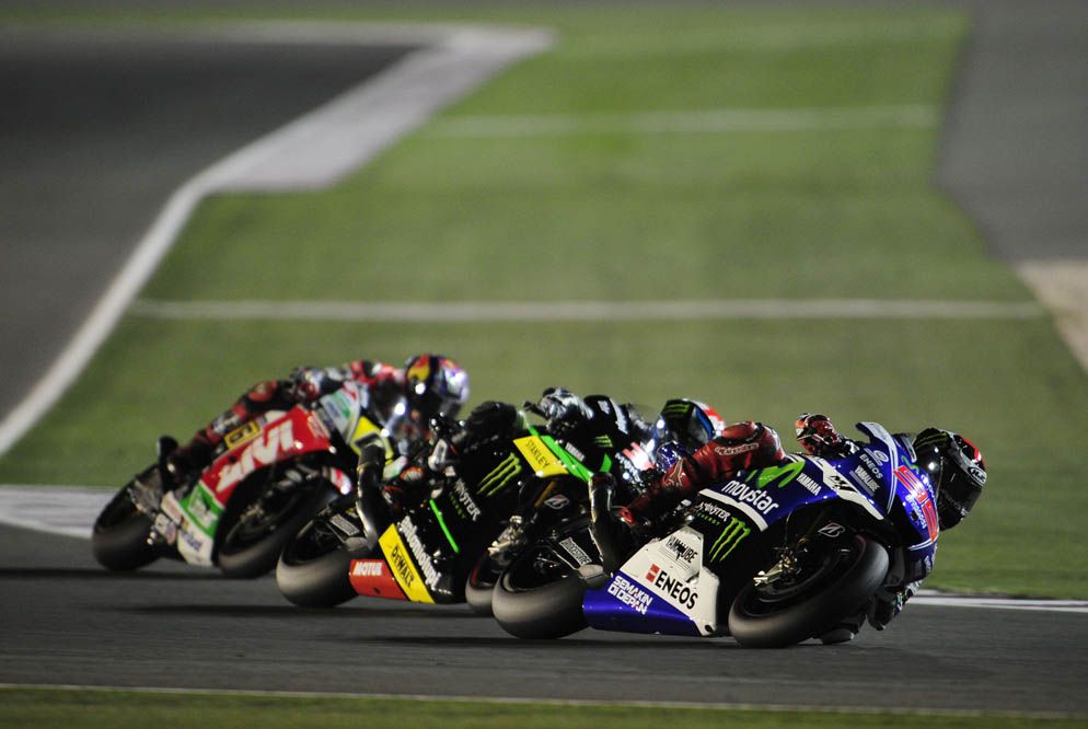 GP Qatar MotoGP. Galería