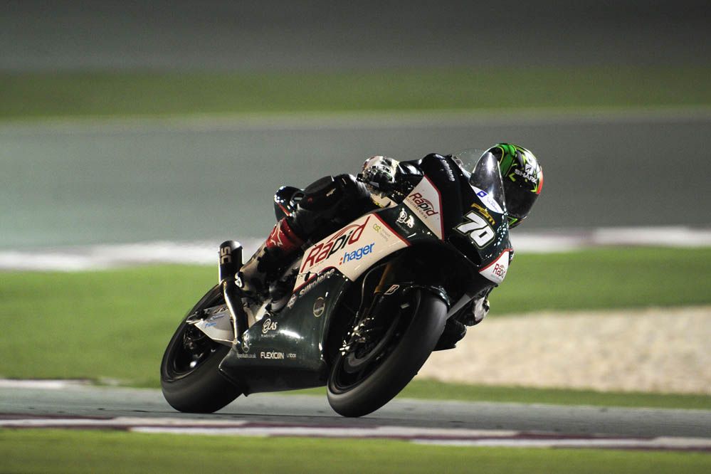 GP Qatar MotoGP. Galería