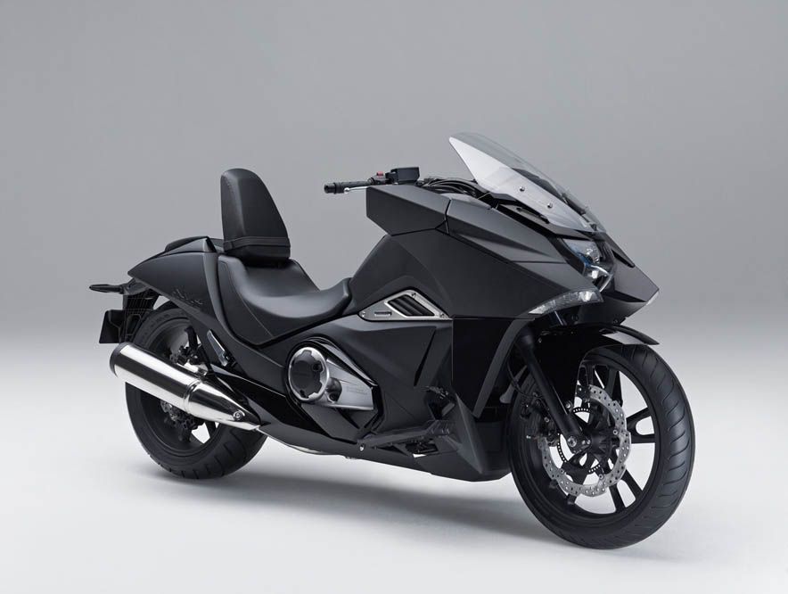 Honda NM4 Vultus. Galería