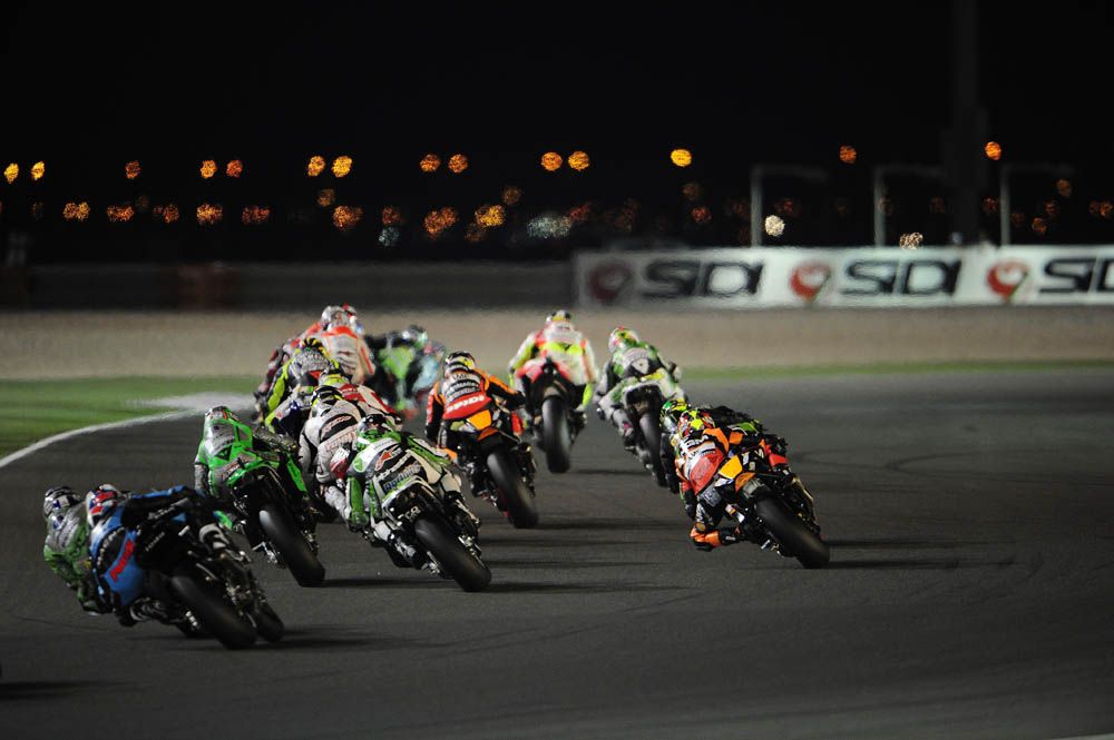 GP Qatar MotoGP. Galería