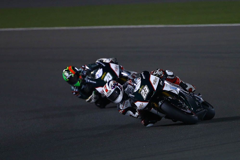 GP Qatar MotoGP. Galería