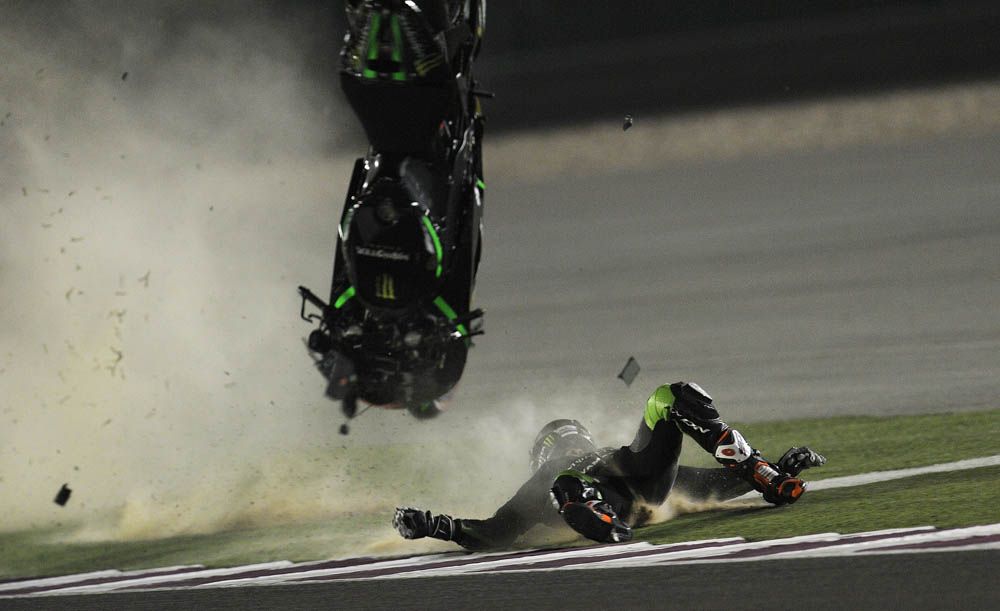 GP Qatar MotoGP. Galería