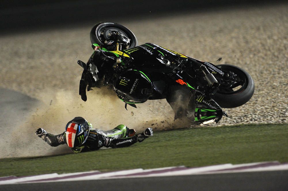 GP Qatar MotoGP. Galería