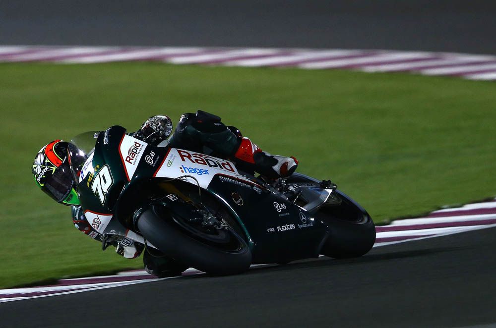 GP Qatar MotoGP. Galería