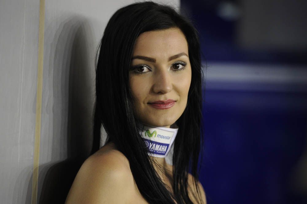 Las chicas del GP de Qatar. Galería