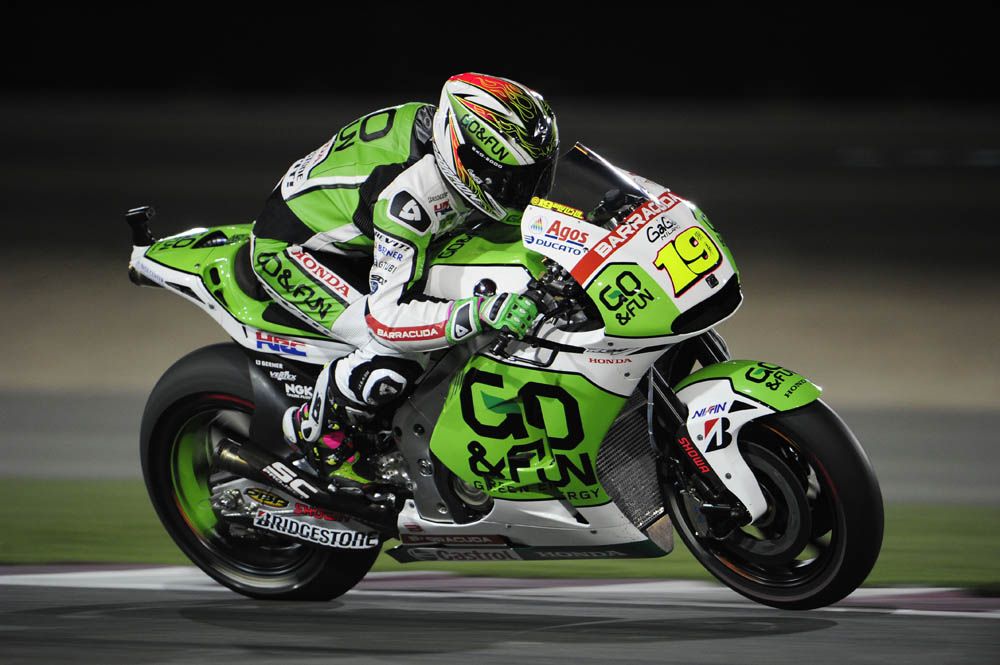 GP Qatar MotoGP. Galería