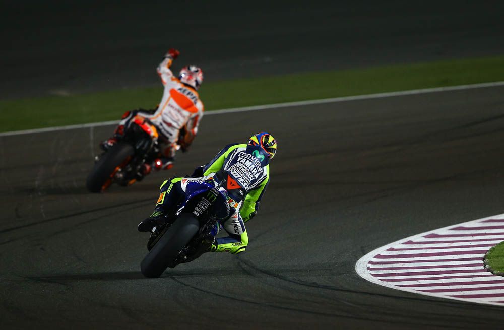 GP Qatar MotoGP. Galería