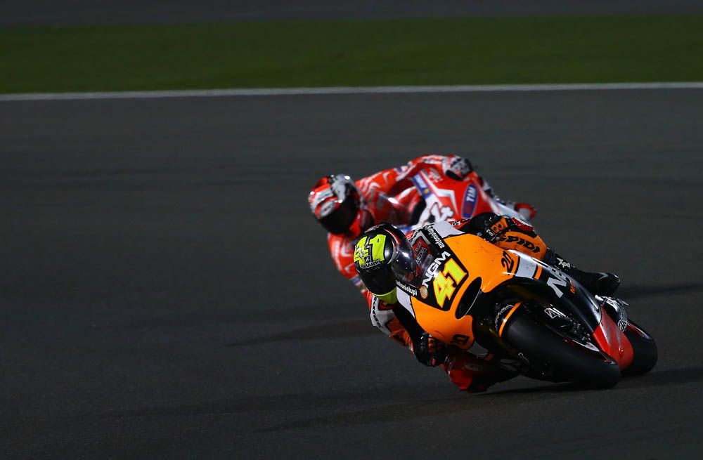 GP Qatar MotoGP. Galería