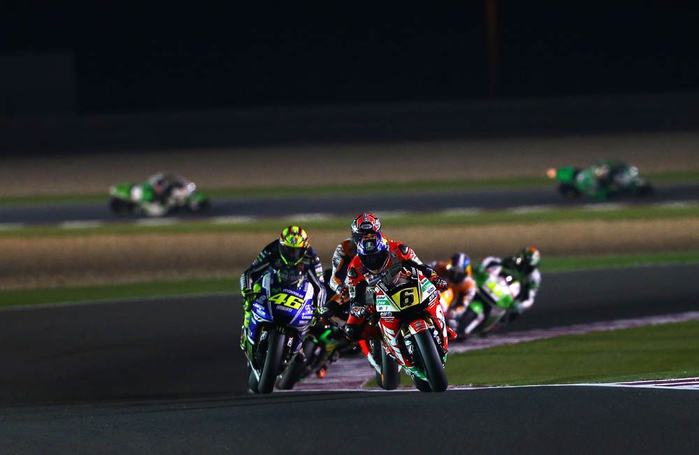 GP Qatar MotoGP. Galería